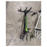 Bicycle Frames and Wheels Lot
