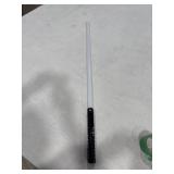 Black Handle ArtSaber Light-Up Saber