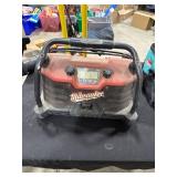 Milwaukee Jobsite Radio