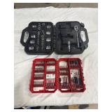 Masterforce & Milwaukee Tool Sets