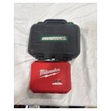 Masterforce & Milwaukee Tool Sets
