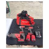 Craftsman V20 Power Tool Set