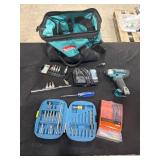 Makita Impact Driver Kit