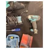 Makita Impact Driver Kit