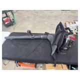 Troy-Bilt Backpack Leaf Blower