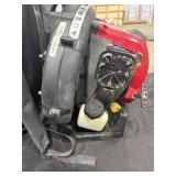 Troy-Bilt Backpack Leaf Blower