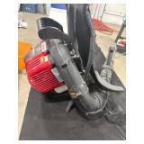 Troy-Bilt Backpack Leaf Blower