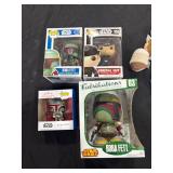 Star Wars Funko & Tsum Tsum Lot