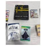 Star Wars & Marvel Book Lot