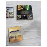 Star Wars & Marvel Book Lot