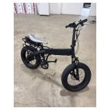 Foldable Fat Tire E-Bike