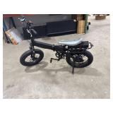 Foldable Fat Tire E-Bike
