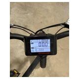 Foldable Fat Tire E-Bike