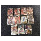 11 Current Nfl Football Cards