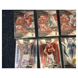 11 Current Nfl Football Cards