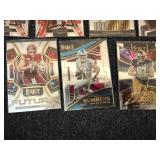 11 Current Nfl Football Cards