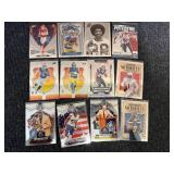 12 Nfl Football Cards