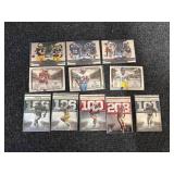 10 Nfl Football Cards