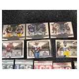 10 Nfl Football Cards