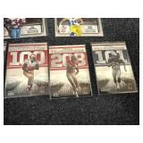 10 Nfl Football Cards
