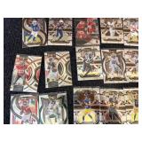 Large Lot Of Nfl Football Cards