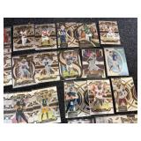 Large Lot Of Nfl Football Cards