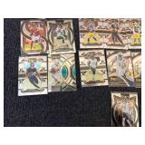 Large Lot Of Nfl Football Cards