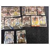 Large Lot Of Nfl Football Cards