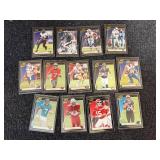 13 Nfl Football Cards