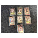 7 Nfl Football Cards