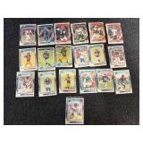 Large Lot Of Nfl Football Cards