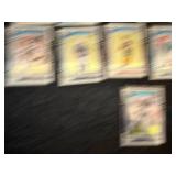 Large Lot Of Nfl Football Cards