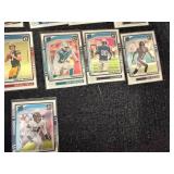 Large Lot Of Nfl Football Cards