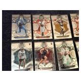 13 Mosaic Football Cards - Rookies