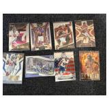8 Nfl Football Cards