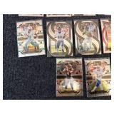 Large Lot Of Nfl Football Cards