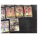 Large Lot Of Nfl Football Cards
