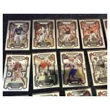 Large Lot Of Nfl Football Cards