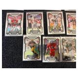 Large Lot Of Nfl Football Cards