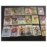 18 Nfl Football Cards