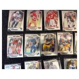 Large Lot Of Nfl Football Cards