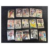 15 Nfl Football Cards