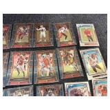 Large Lot Of Nfl And College Football Cards