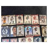 20 Nfl Football Cards