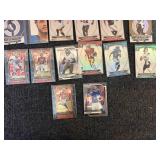 20 Nfl Football Cards