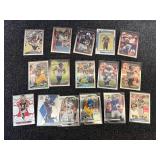 16 Nfl Football Cards