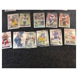 16 Nfl Football Cards