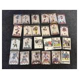 24 Nfl Football Cards