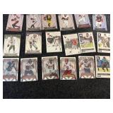 24 Nfl Football Cards