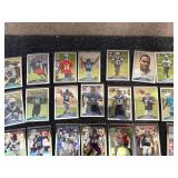 Large Lot Of Nfl Football Cards